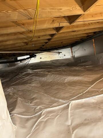 CleanSpace Vapor Barrier