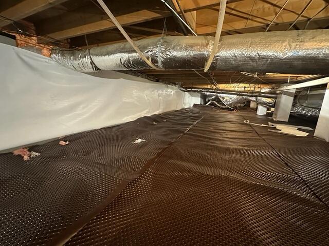 Drainage Matting