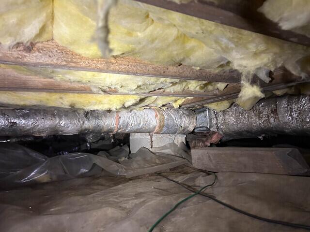 Existing Liner