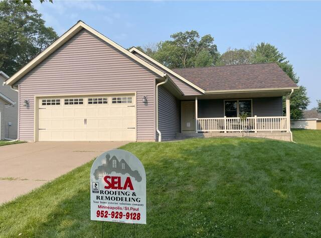 Roofing Services near Eau Claire, WI