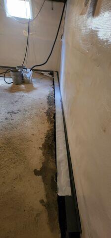 WaterGuard Installation