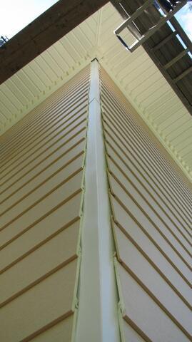 Siding & Soffit repalced