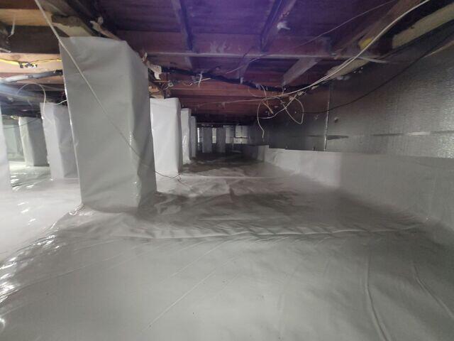Vapor Barrier