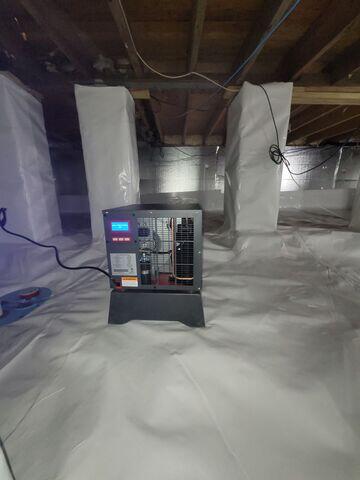 Dehumidifier