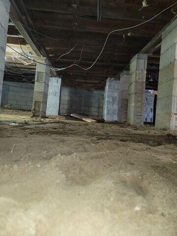 Crawl Space