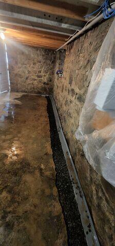 WaterGuard Installation