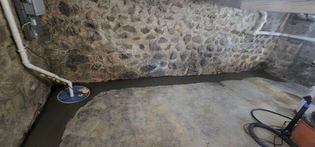 Waterproofing