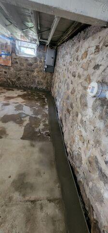 Drainage System