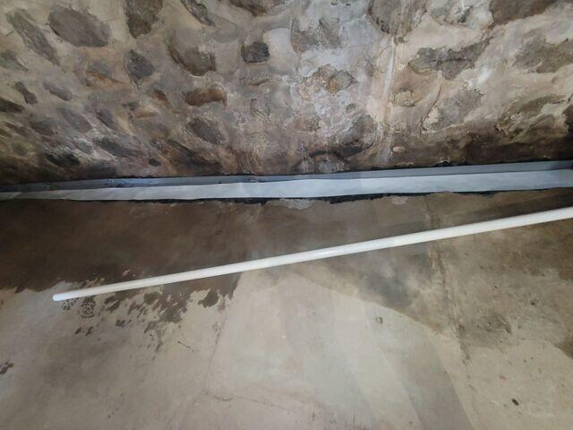 Drainage System Installation