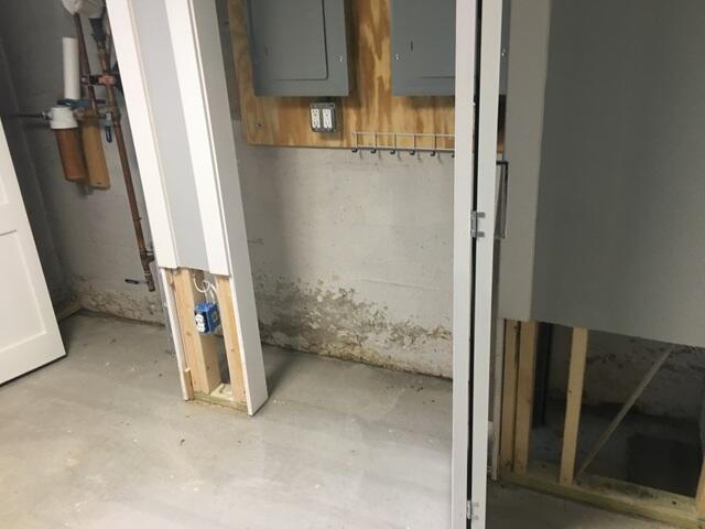 New Electrical Outlet