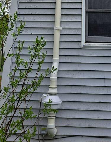 Radon Fan