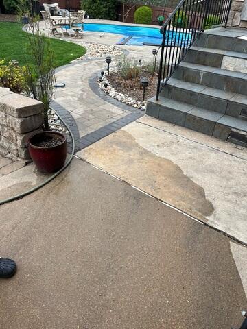 Pre Installation Drainage