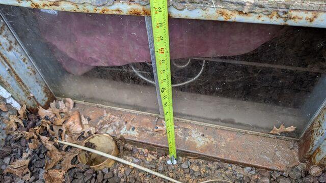 Window Before Repair