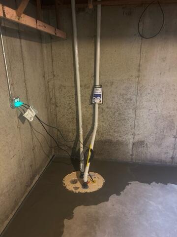 Finished Installation