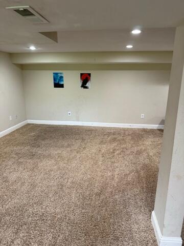 Before Removing Flooring