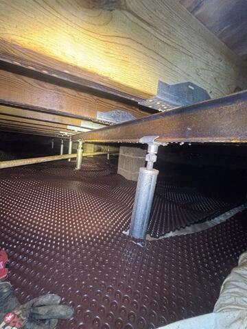 Drainage Matting