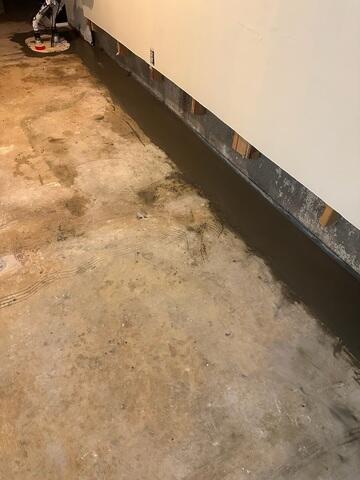 Sealed Waterproofing