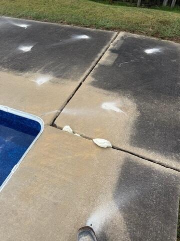 PolyLevel Concrete Injections