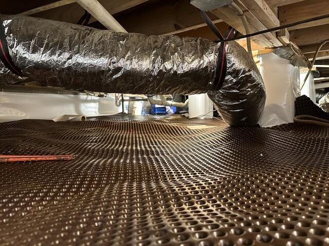 Drainage Matting