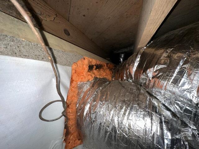 Sealing Air Leaks