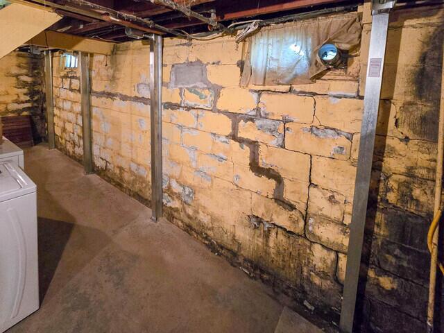 After Wall Straightening