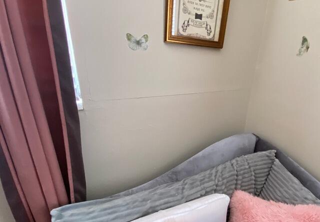 Interior Wall Cracks