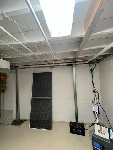 Wall Braces