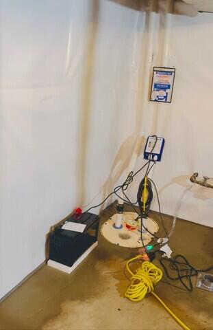 Comprehensive Waterproofing System