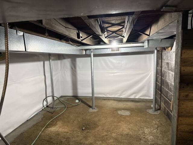 Stabilized and Waterproofed