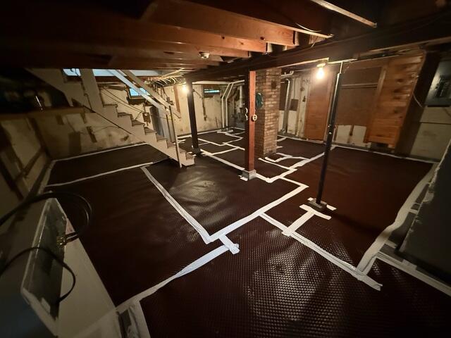 Drainage Matting in Cooperstown, NY