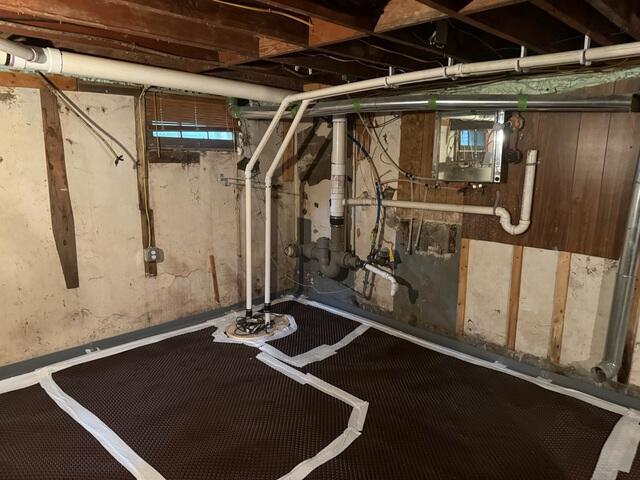 TripleSafe Sump Pump in Cooperstown, NY