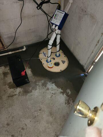 Sump Pump