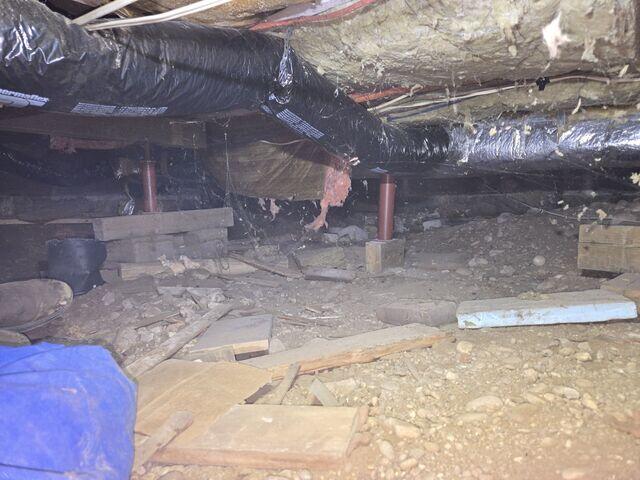 Debris