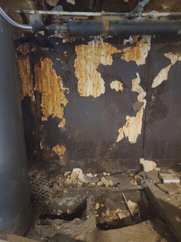 Basement Walls