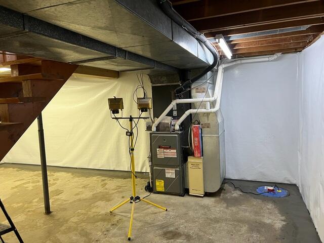 Basement Sump Pump in Beavercreek, OH