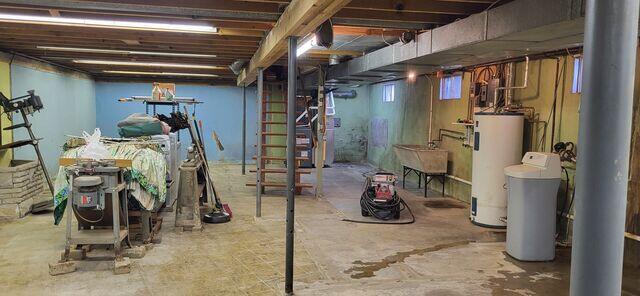 Leaking Basement in Beavercreek, OH