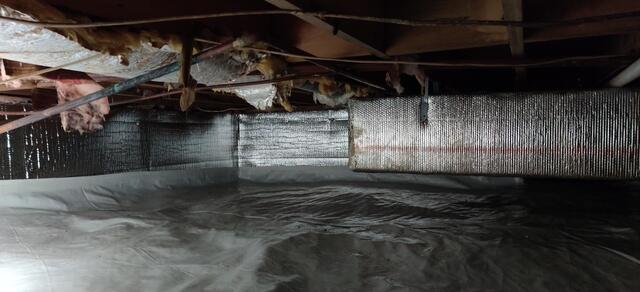 SilverGlo Insulation Panels