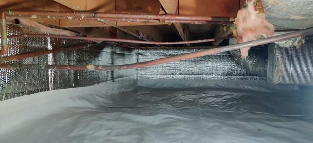 CleanSpace Vapor Barrier