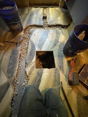 WaterGuard Installation Process