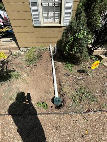 Installation Process of LawnScape and WaterGuard