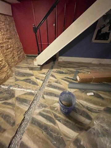 WaterGuard Installation