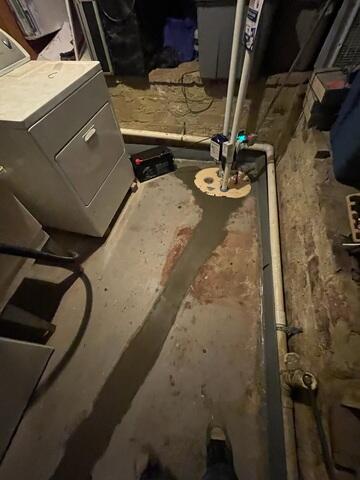 TripleSafe Sump Pump