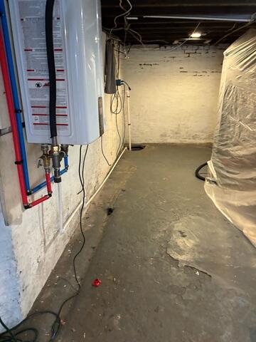 Old Basement