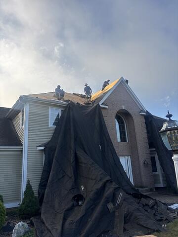 The Teardown Begins