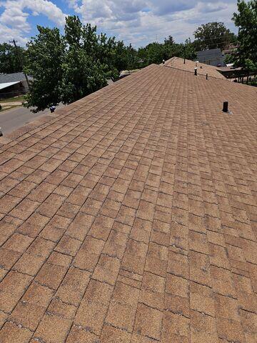 Other side of Roof.