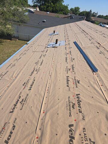 VeloraOne Klaus Roofing System