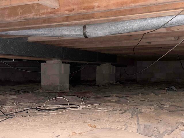 Crawl Space