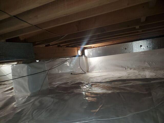 Vapor Barrier