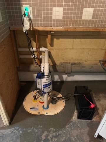 Sump Pump