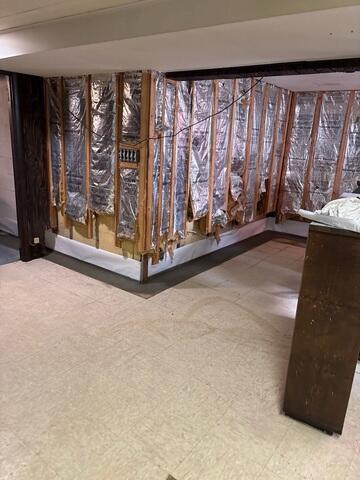 Waterproofing